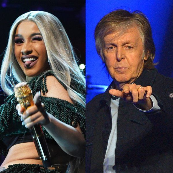Watch Paul McCartney, Cardi B, Ariana Grande and more sing (and dab through) Christmas classic on festive ‘Carpool Karaoke’