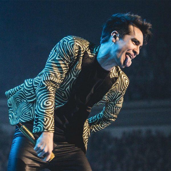 Panic! At The Disco's Brendon Urie got stoned and drunk and wrote a metal song
