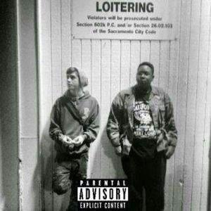 Nine Five - LOITERING EP