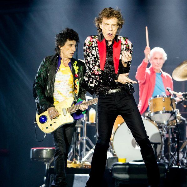 Mick Jagger gives fresh update on new Rolling Stones material