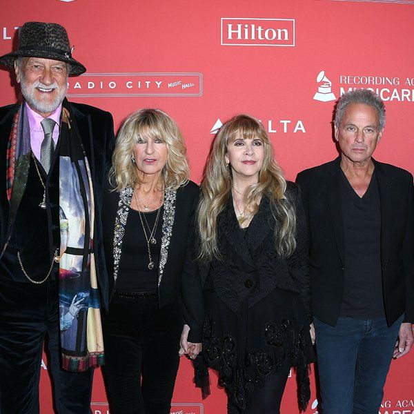 Stevie Nicks says Fleetwood Mac and Lindsey Buckingham “haven’t had any communication” since his heart attack