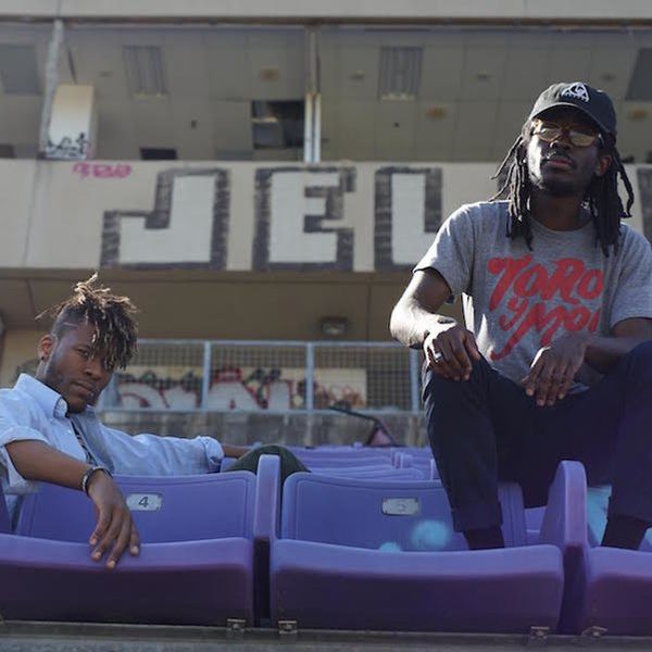 The Pheels Take R&B to a New Dimension
