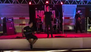 inplain - Father i say goodby  Live