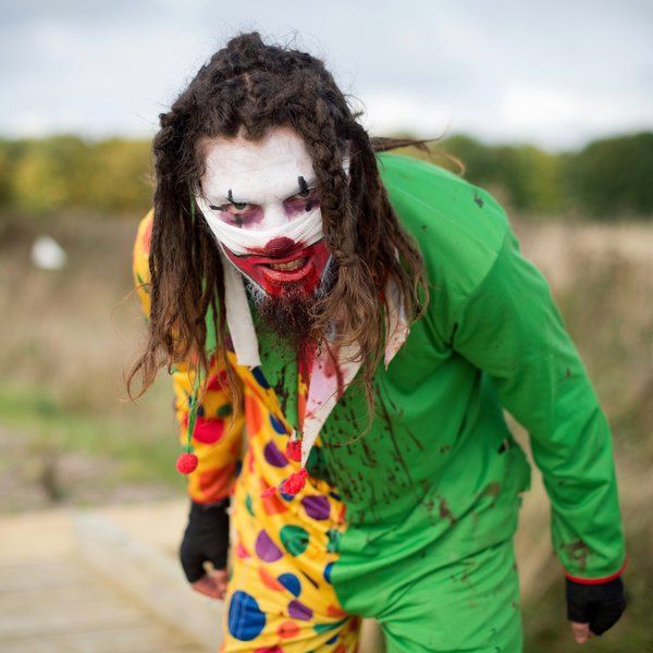 The Surprising History Behind the Scary Clown Phenomenon