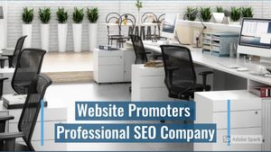 Website Promoters - Professional SEO Company