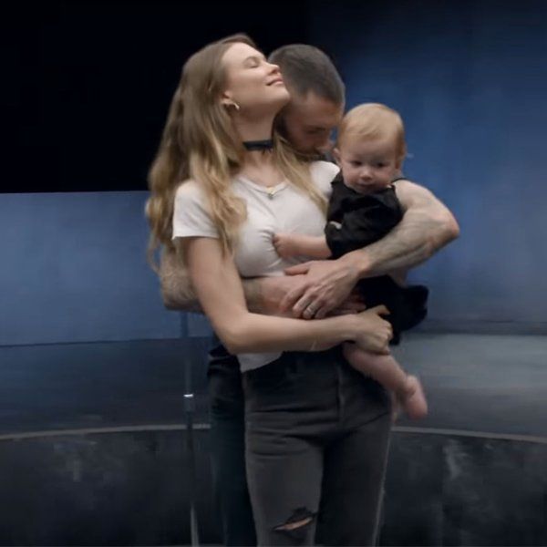 Adam Levine's Daughter Dusty Stars in Maroon 5's New Music Video — Along with J. Lo and More Celebs