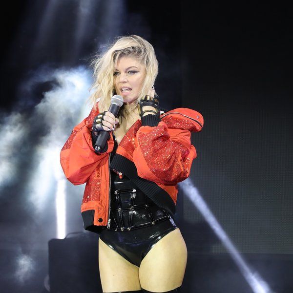 Listen To Fergie's Bangin' New Single "M.I.L.F. $"
