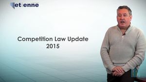 Competition Law 2015 (2015-2016) Presented by Steve Brown, Chairman, Etienne Lawyers, Sydney.mp4