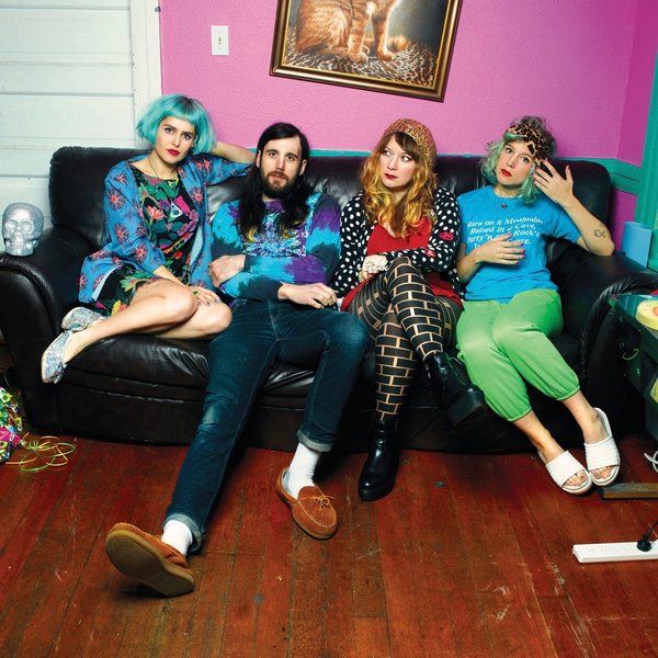 10 Things You Should Know About Tacocat