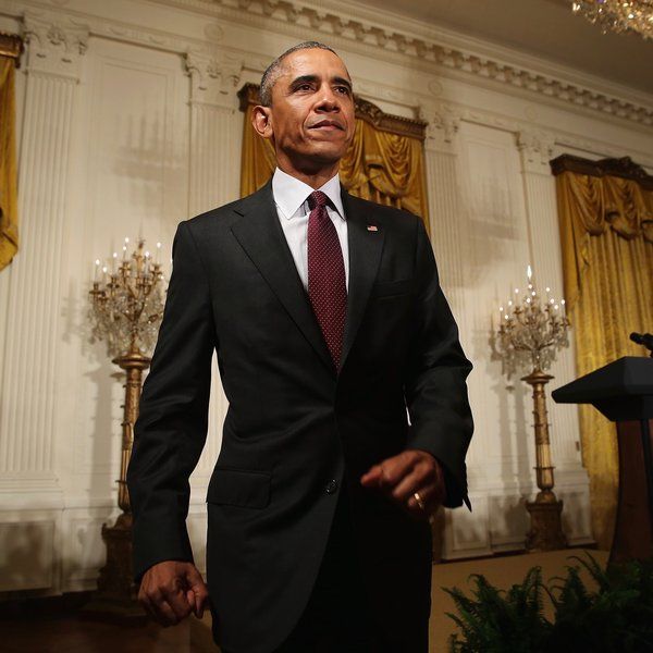 Music World Bids Farewell to President Obama