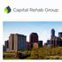 Capital Rehab Group