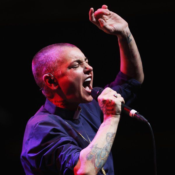 Sinead O'Connor Goes Missing in Chicago Suburb
