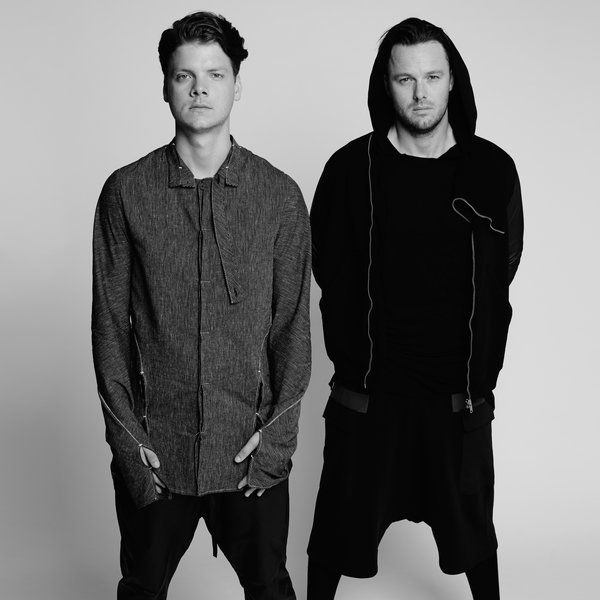 DubVision Go Retro-Dance with “Sweet Harmony”