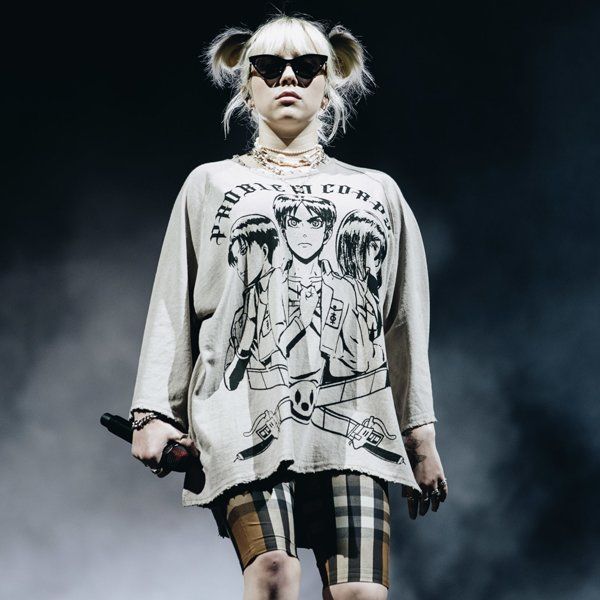 Billie Eilish Will Be Glastonbury’s Youngest Solo Headliner