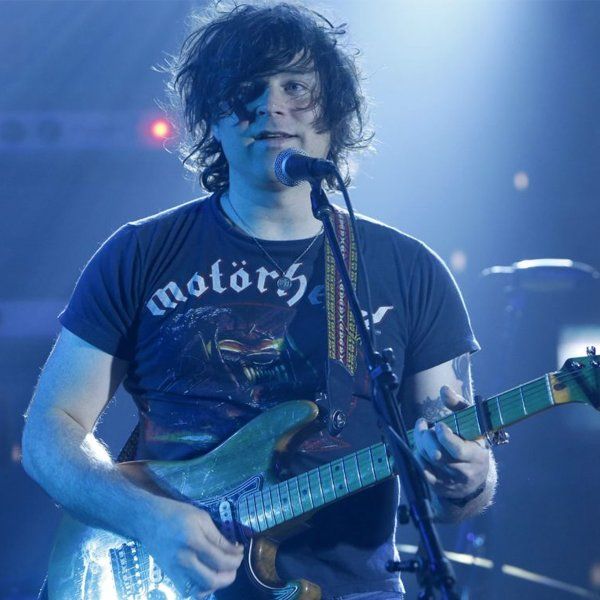 Ryan Adams will release three new albums this year, starting with ‘Big Colors’