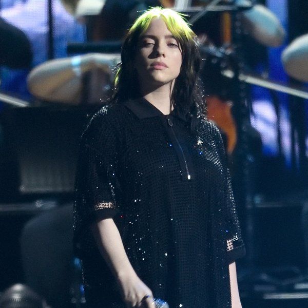 Billie Eilish leads star names supporting ‘Just Vote’ campaign in the US