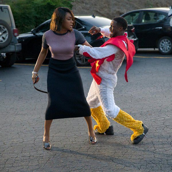 Kevin Hart and Tiffany Haddish's Night School tops box office with $28 million