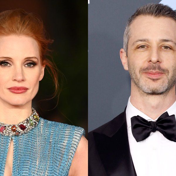 Jessica Chastain defends Jeremy Strong over ‘Succession’ interview: “Snark sells”