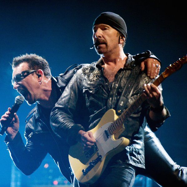 U2 Announces 'Joshua Tree' Tour Dates