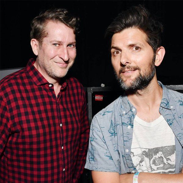 Scott Aukerman and Adam Scott ditch Red Hot Chili Peppers podcast series after one episode