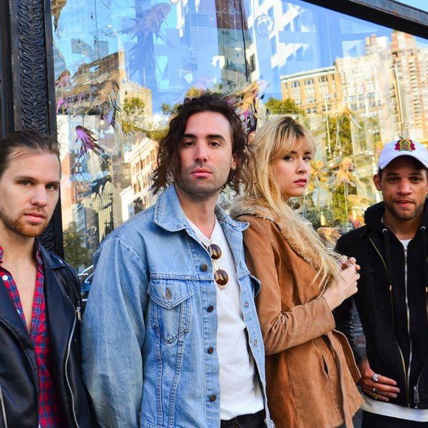 machineheart Explore the Aftermath of Broken Relationships on "Stonecold"