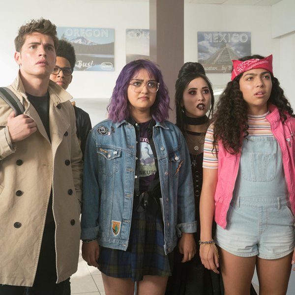 Marvel's Runaways finally… run away!