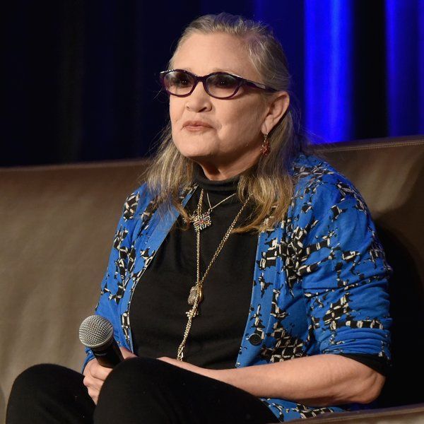 Carrie Fisher Fans Moved to Tears by Her Final TV Role in ‘Catastrophe’