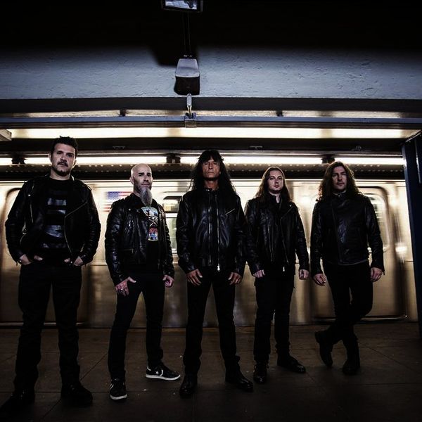 MySpace profile picture for @anthrax