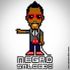 NEGRO SALCEDO (Official MySpace)