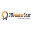 3D Printer Gear