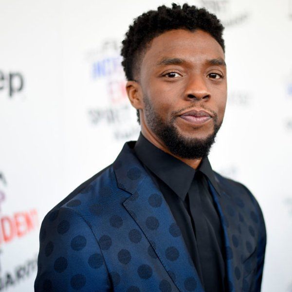 Chadwick Boseman’s brother says late actor would want Black Panther recast