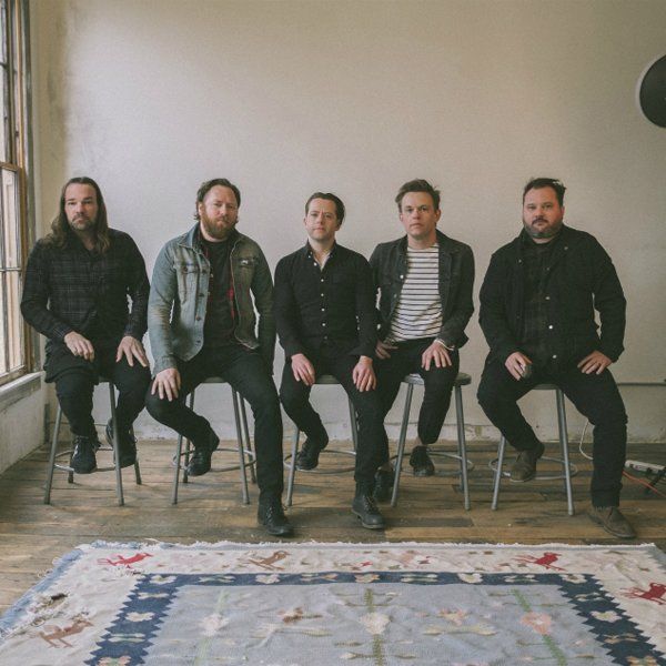 The Get Up Kids on football fandom, new EP ‘Kicker’ and life as an emo dad