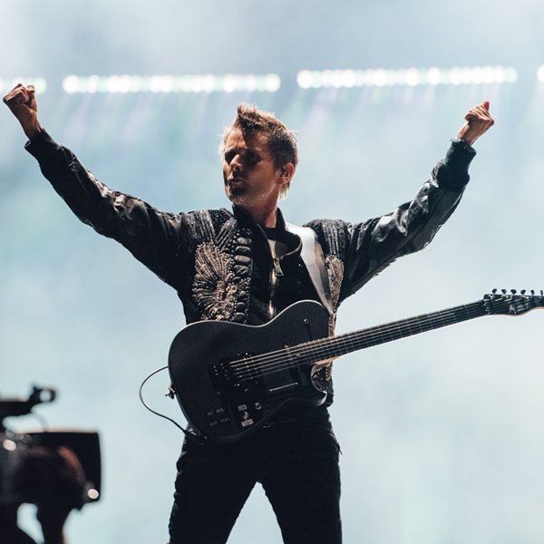 Muse’s sonic spectacular opens Lisbon’s Rock In Rio 2018