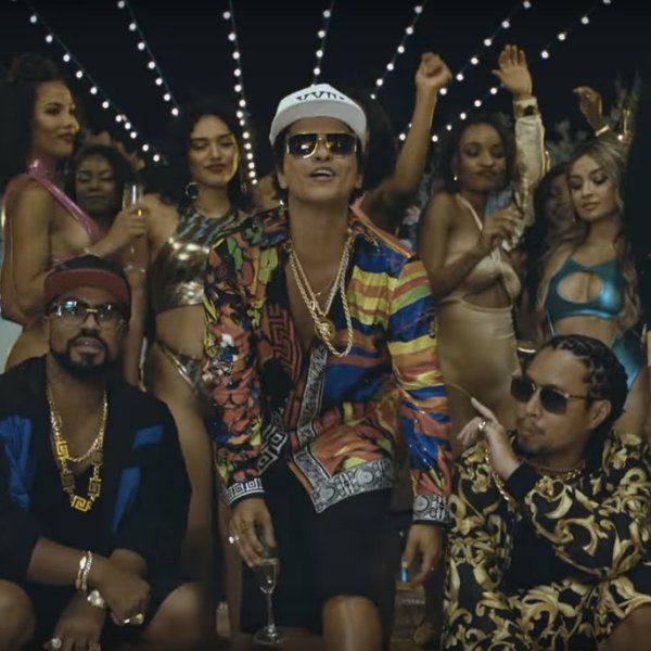 Listen To The Glitzy New Bruno Mars Single “24k Magic”