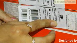 Generate different barcodes for your products