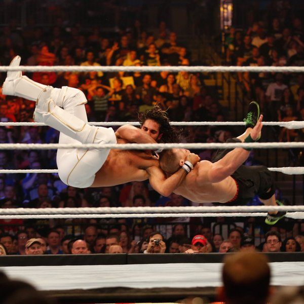 5 Wrestlers Who Suffered Career-Jeopardizing Injuries
