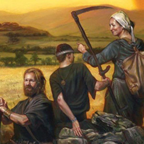 Settlers of Catan Board Game Inspires Movie (Or TV Show)