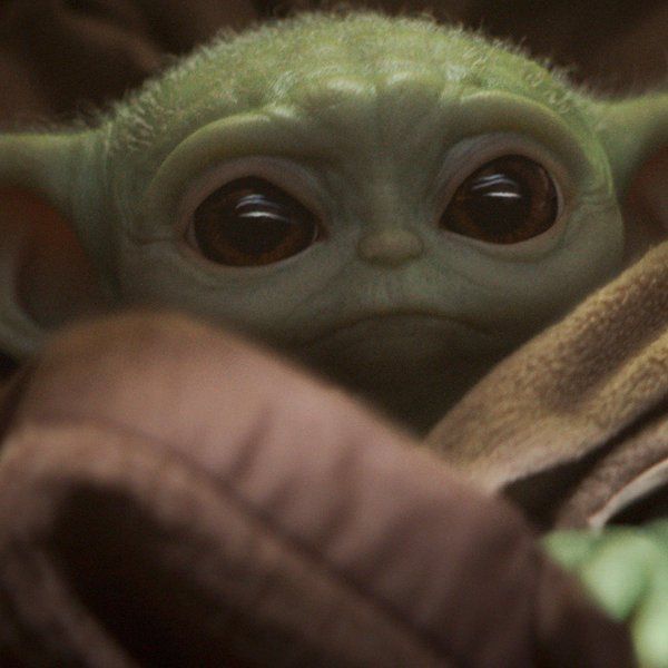 Baby Yoda is becoming 2020’s favourite Christmas tree topper