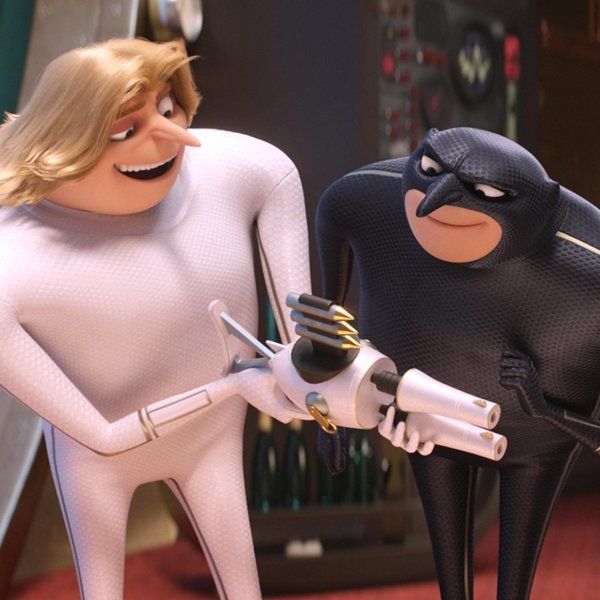 'Despicable Me 3': EW review