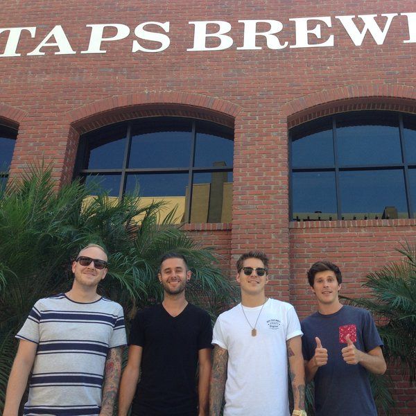 Our Last Night Enjoy Craft Beers In Brea