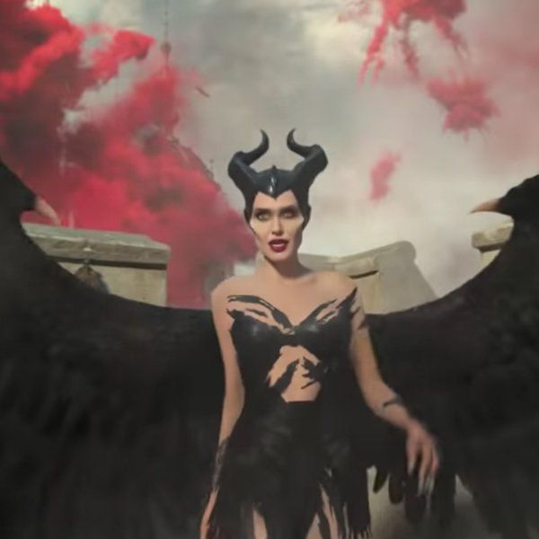 WATCH: Angelina Jolie Taunts Michelle Pfeiffer in Action-Packed Trailer for Maleficent: Mistress of Evil