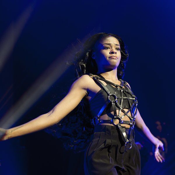 Azealia Banks Quits Twitter