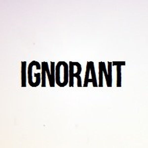 MySpace profile picture for @ignorant