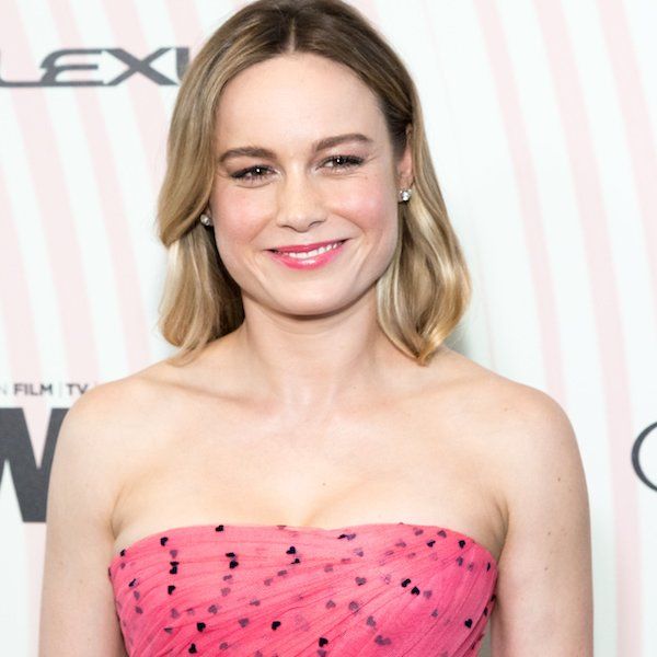 Brie Larson provides update on 'Captain Marvel 2'