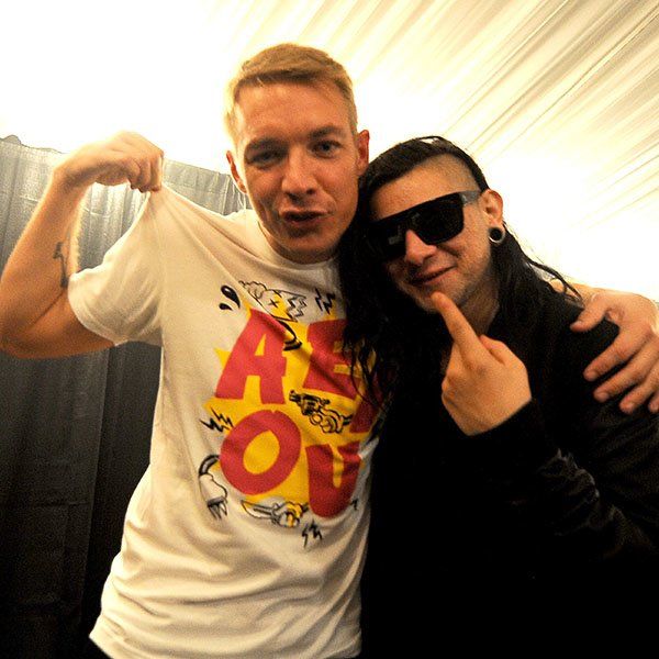 Jack Ü Drop Surprise Album 'Skrillex and Diplo Present Jack Ü'