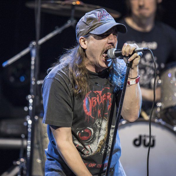 Power Trip Pay Musical Tribute to Late Singer Riley Gale on Obituary Livestream