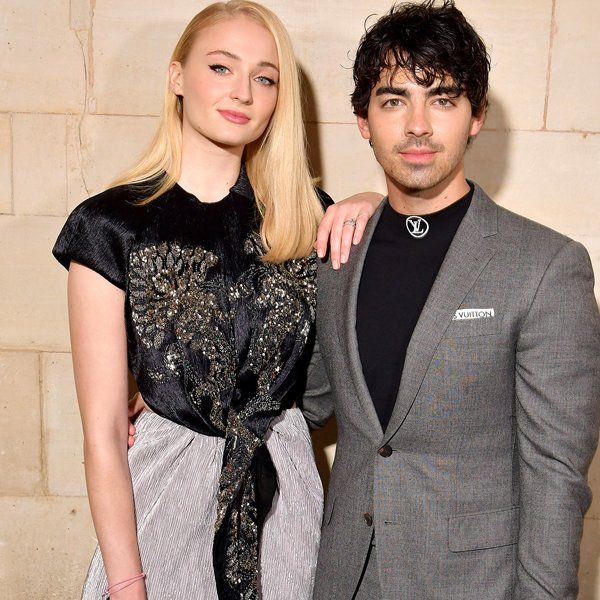 Sophie Turner Walks First Red Carpet with 'My Love' Joe Jonas