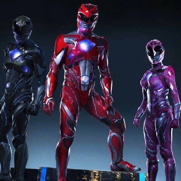 Watch the ‘Power Rangers’ Return in New Reboot Film Trailer