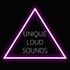 unique loud sounds