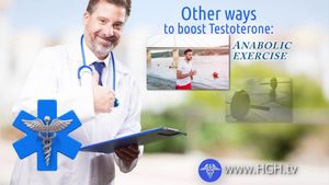Testosterone Affected by Diet